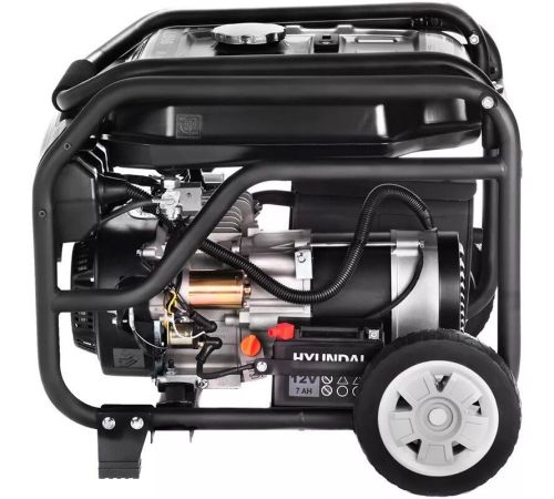 Бензиновый генератор Hyundai HHY 3050FE