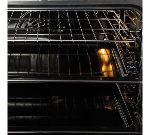 Электрический духовой шкаф Schtoff CME 7307 Grey