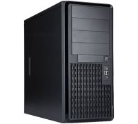 Корпус In Win PE689 Black 600W