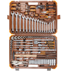 Набор домашнего мастера Forstime FT-41802-5 180 предметов