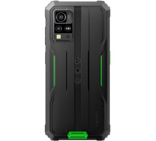 Телефон Blackview BV4800 Pro 4GB/128GB зеленый