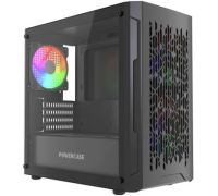 Корпус Powercase Mistral Micro D3B ARGB V2 CMMDB-A3-V2
