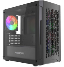 Корпус Powercase Mistral Micro D3B ARGB V2 CMMDB-A3-V2