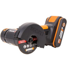Угловая шлифмашина Worx WX801.9 без АКБ
