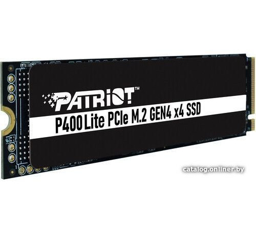 SSD Patriot P400 Lite 2TB P400LP2KGM28H