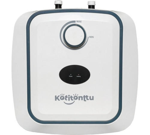 Накопительный электрический водонагреватель под мойку Kotitonttu Salmi KMU-15