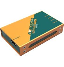 Устройство видеозахвата Avmatrix UC1218