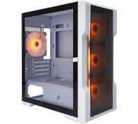 Корпус 1stPlayer Trilobite T3-G ARGBT3-G-WH-4F7-W