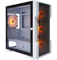 Корпус 1stPlayer Trilobite T3-G ARGBT3-G-WH-4F7-W