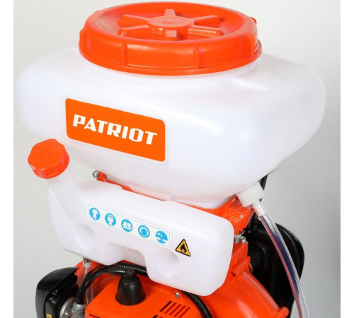Бензиновый опрыскиватель Patriot PT 420WF-12