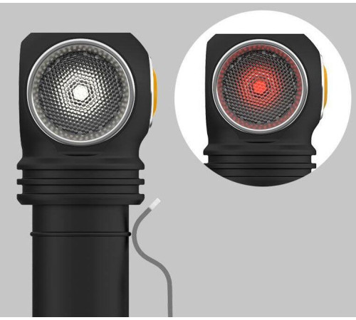 Фонарь Armytek Wizard C2 WR Magnet USB белый