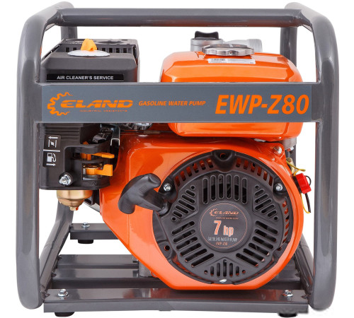 Мотопомпа ELAND EWP-Z80