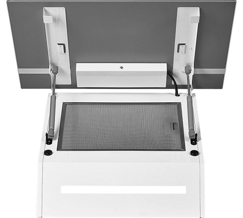 Кухонная вытяжка MAUNFELD Amber 60 Glass белый