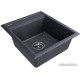 Кухонная мойка Paulmark Stepia 45 PM114651-DG