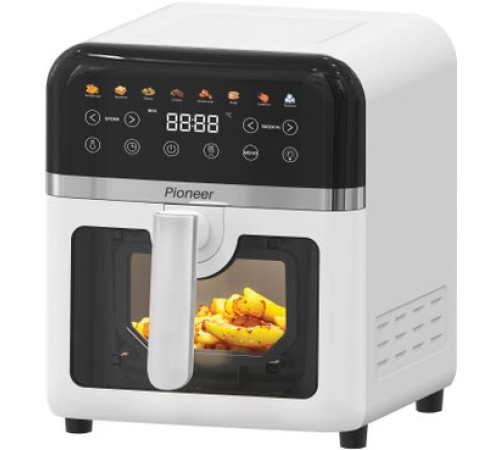 Аэрогриль аэрофритюрница Pioneer SM520D белый