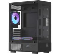 Корпус Formula Crystal Z1CM Plus AR V2 черный
