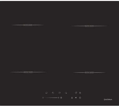 Варочная панель Darina 6P EI303 B