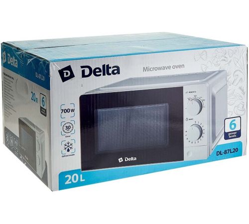 Микроволновая печь Delta DL-87L20