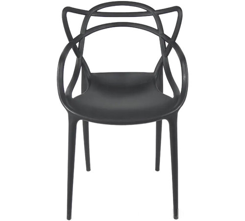 Стул Mio Tesoro Бакка SC-103 черный