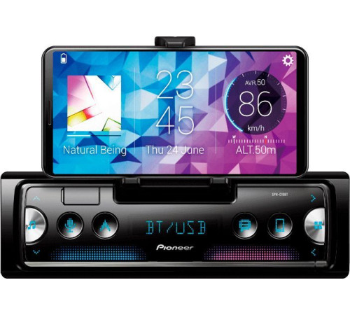 USB-магнитола Pioneer SPH-C10BT