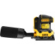 Виброшлифмашина DeWalt DCW200NT без АКБ, кейс