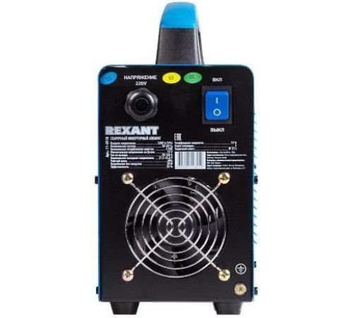 Сварочный инвертор Rexant АС-160А