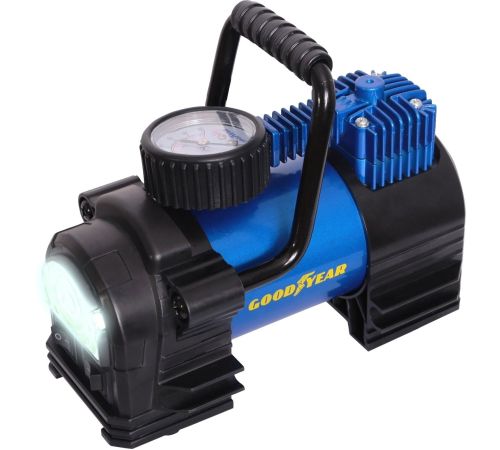 Автомобильный компрессор Goodyear GY-35L LED GY000104