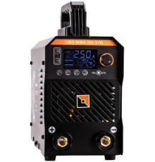 Сварочный инвертор FoxWeld UNO MMA 250 SYN