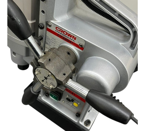 Сверлильный станок Crown магнитный CT32041