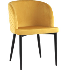 Стул Stool Group Оскар MC11 KD HLR-41 велюр оранжевый