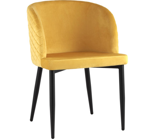 Стул Stool Group Оскар MC11 KD HLR-41 велюр оранжевый