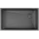 Кухонная мойка ZorG Zerox 74 U / IF Side SF Zurinox PVD Gunblack