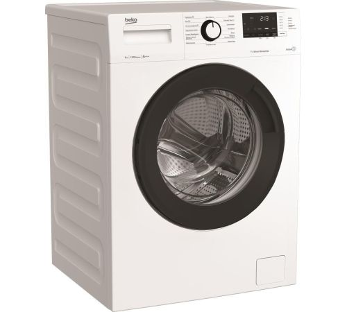 Стиральная машина BEKO WSRE6612ZAWI BY