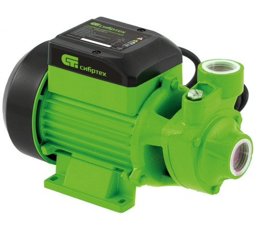 Садовый насос СибрТех СПН700-Ч