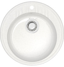 Кухонная мойка MARRBAXX Карельский камень модель 6/G31 F006G031 белый