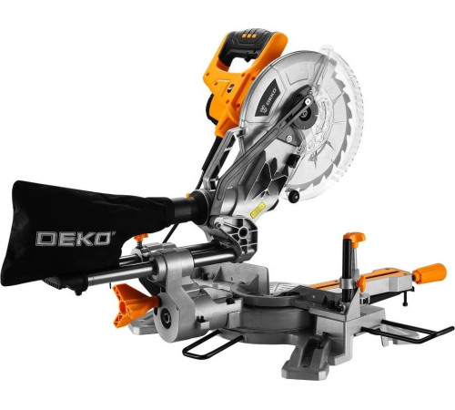 Торцовочная пила Deko DKMS255 Laser 084-1029