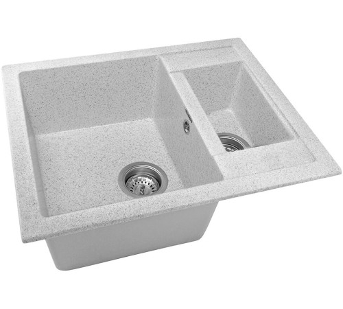 Кухонная мойка Gerhans C01 серый