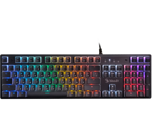 Клавиатура A4Tech Bloody S510RP