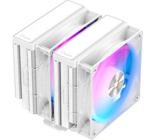 Кулер для процессора Ocypus Delta A62 WH ARGB