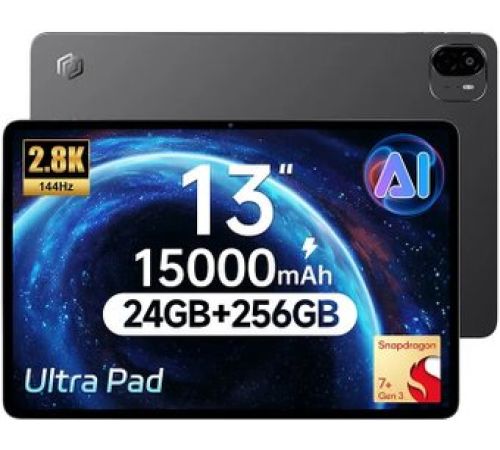 Планшет Alldocube Ultra Pad 12GB/256GB серый