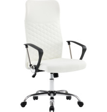 Офисное кресло Mio Tesoro Монте AF-C9767 белый