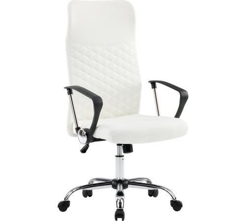 Офисное кресло Mio Tesoro Монте AF-C9767 белый