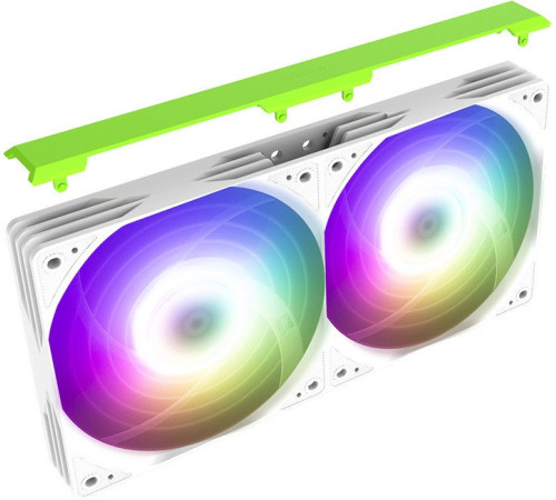 Система жидкостного охлаждения для процессора Zalman Alpha2 SE A24 белый