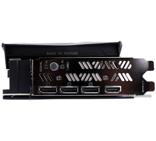 Видеокарта Colorful iGame GeForce RTX 3080 Ti Vulcan OC-V 12GB GDDR6X