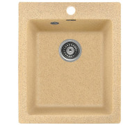 Кухонная мойка Gerhans A10 песочный