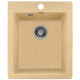 Кухонная мойка Gerhans A10 песочный