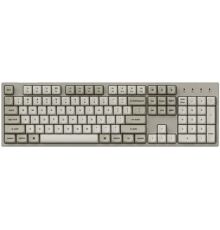 Клавиатура Keychron C2 Pro 8K C2PX-M4 Keychron Super Banana, нет кириллицы
