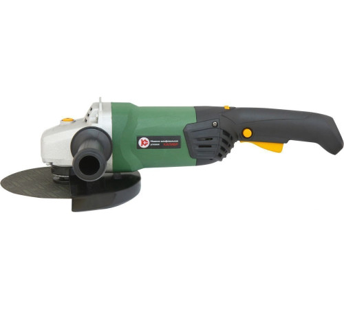 Угловая шлифмашина Калибр МШУ-180Е