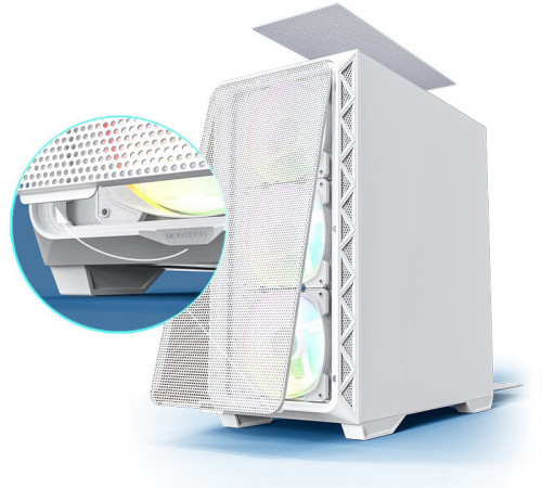 Корпус Montech AIR 903 Max белый