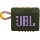 Беспроводная колонка JBL Go 3 зеленый